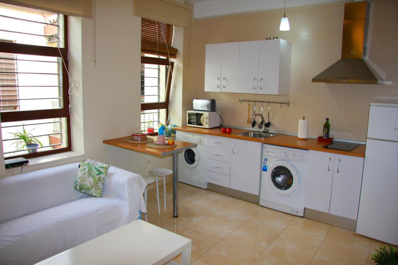 Fantastico Apartamento Muy Luminoso Zona Genial Севилья Экстерьер фото