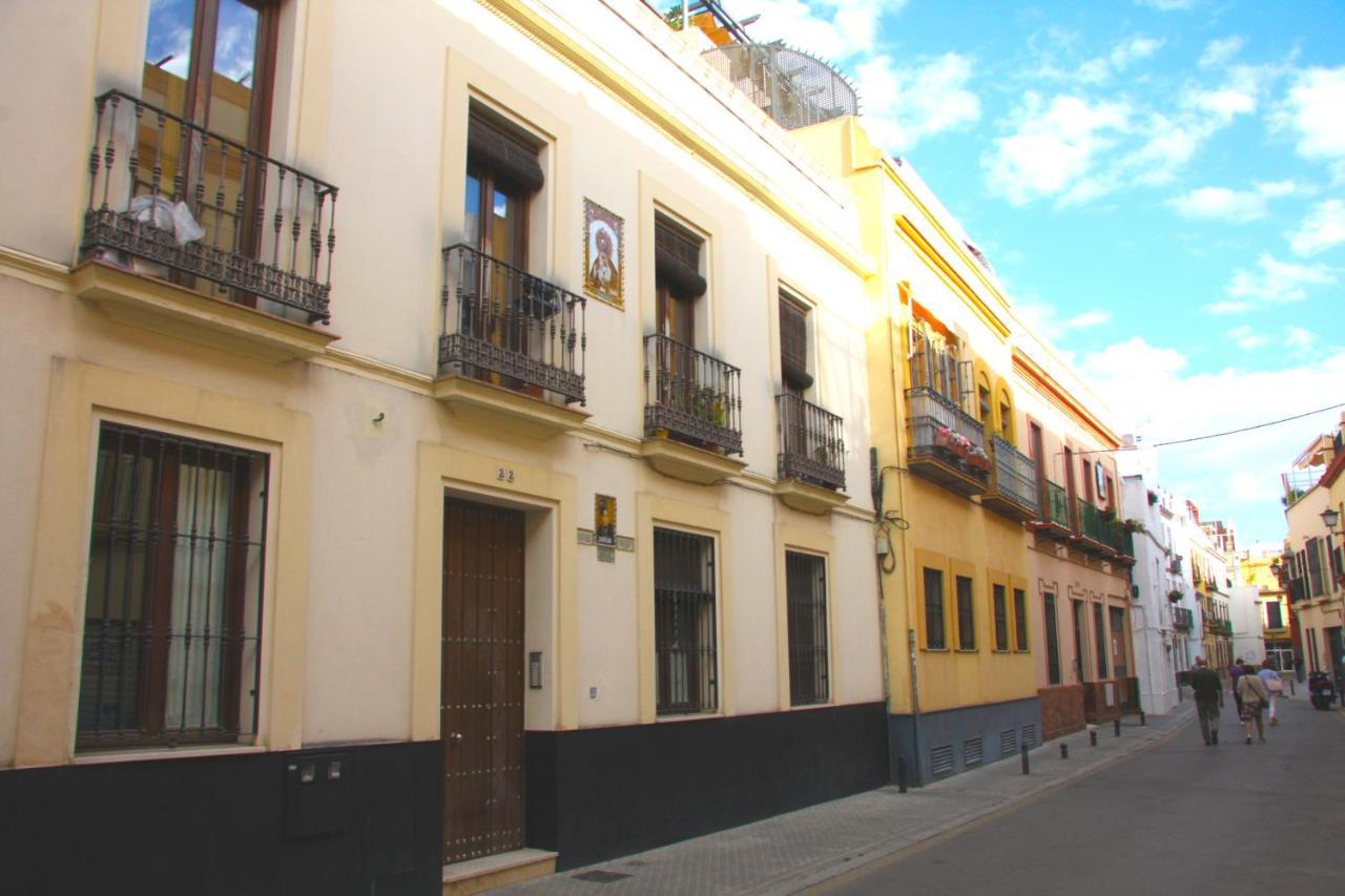 Fantastico Apartamento Muy Luminoso Zona Genial Севилья Экстерьер фото